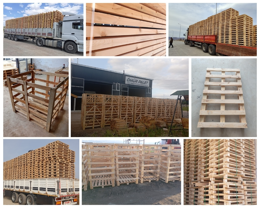 Oakley Wooden Pallets, Buy Wooden Pallets Wholesale